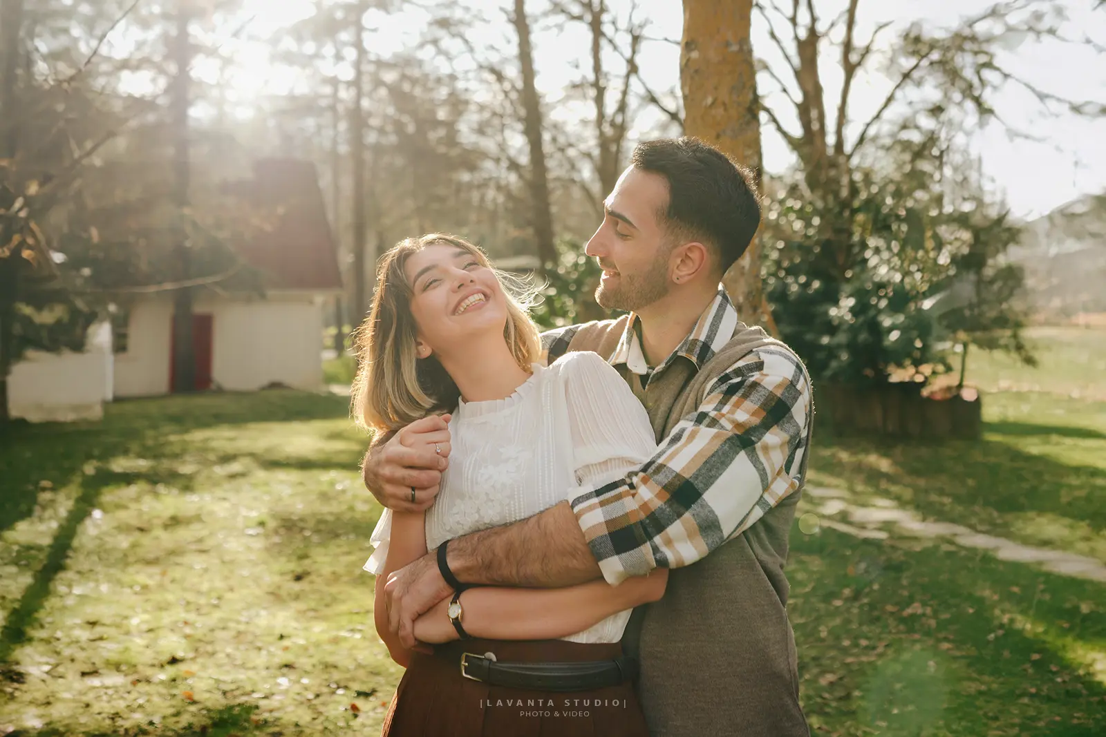 Luxury wedding couple photoshoot